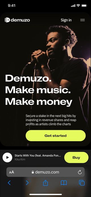 Demuzo App